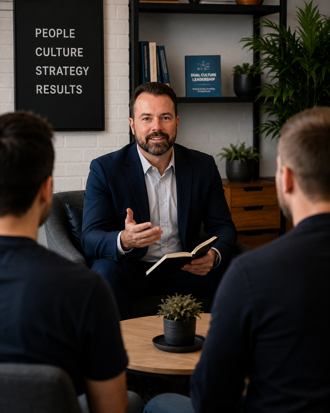 leadership coaching image